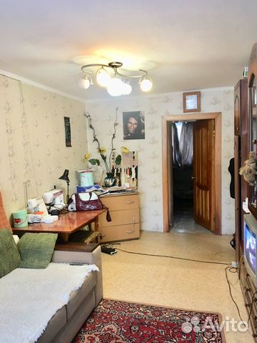 3-к квартира, 59.8 м², 1/5 эт. 3-к квартира, 59.8 м², 1/5 эт.