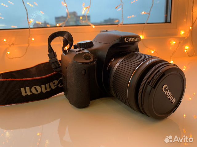 Canon D550 комплект Canon D550 комплект
