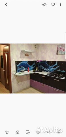 1-к квартира, 41 м², 2/5 эт.