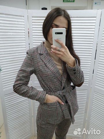 Новый костюм