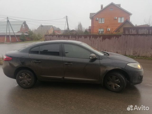 Renault Fluence 1.6 МТ, 2012, 300 000 км Renault Fluence 1.6 МТ, 2012, 300 000 км