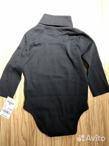 Новое боди Carter’s (OshKosh)