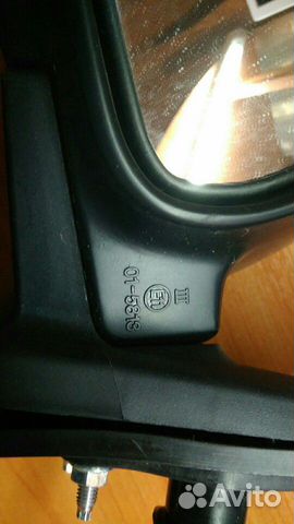 Зеркало боковое левое Toyota Corolla Зеркало боковое левое Toyota Corolla