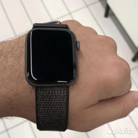 Часы Apple Watch Series 4 GPS 44mmSpace Gray