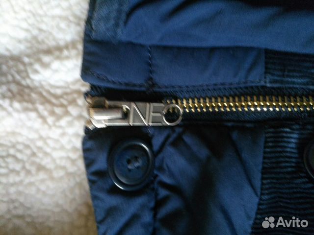 Adidas NEO куртка зимняя