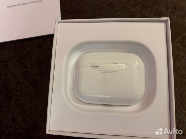 AirPods Pro (геолокация, имя) 1:1 копия AirPods Pro (геолокация, имя) 1:1 копия
