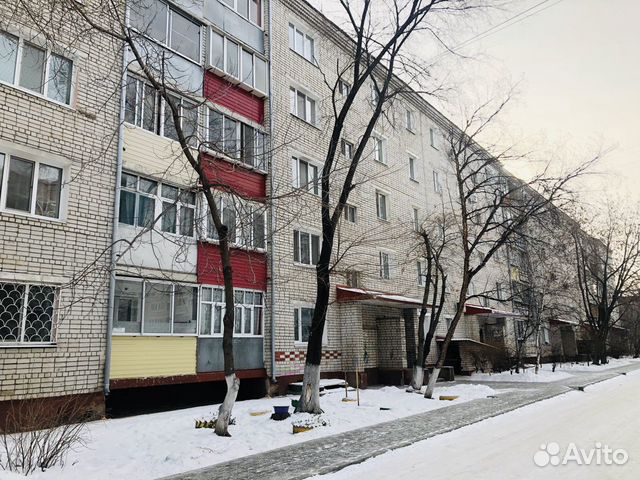 1-к квартира, 33 м², 4/5 эт.