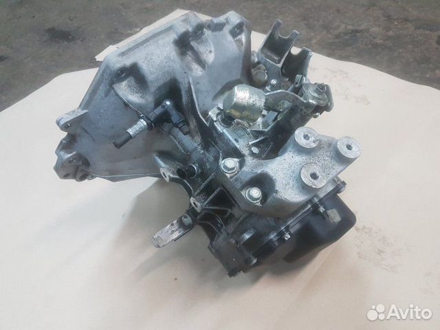 МКПП Opel Astra J 1.6 бензин Опель Астра F17 3.94