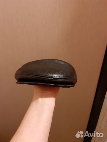 Мужская кепка