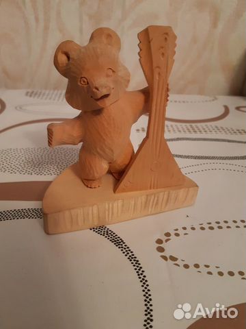 Фигурка ручная работа