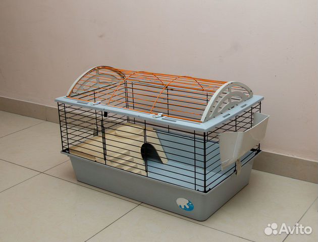 Клетка для кролика