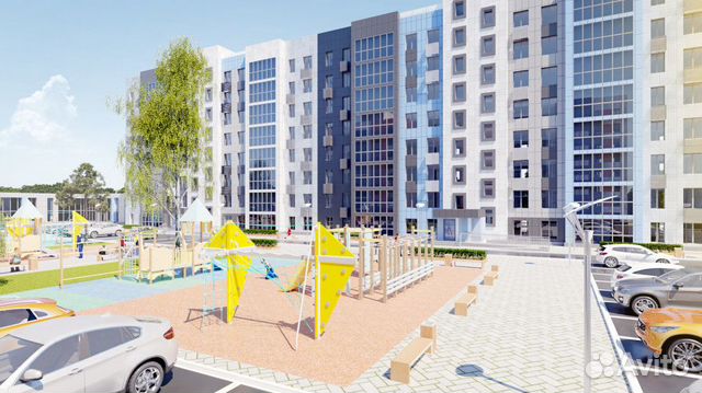 1-к квартира, 32.3 м², 5/8 эт. 1-к квартира, 32.3 м², 5/8 эт.