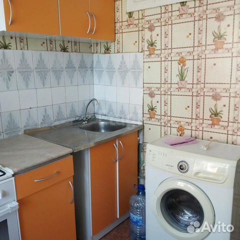 1-к квартира, 32 м², 5/5 эт.