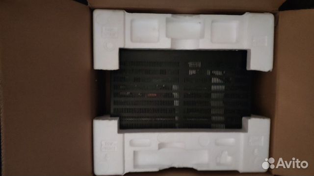 AV ресивер Denon AVR-X3100W. новый