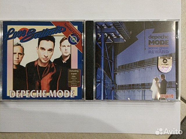 Cd диски depeche mode Cd диски depeche mode