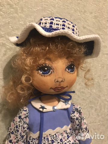 Кукла Кати Кукла Кати