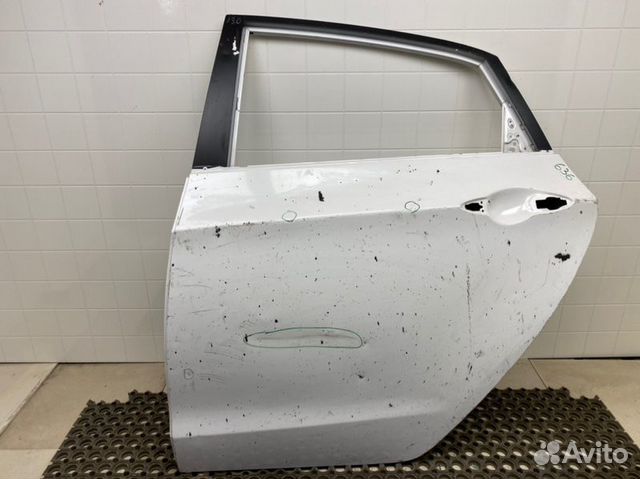 Дверь задняя левая Hyundai I-30 A6 1.4 2012-2016 Дверь задняя левая Hyundai I-30 A6 1.4 2012-2016