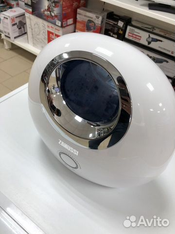 Увлажнитель воздуха Zanussi ZH3 pebble white