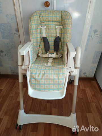 Стульчик для кормления Jetem Стульчик для кормления Jetem