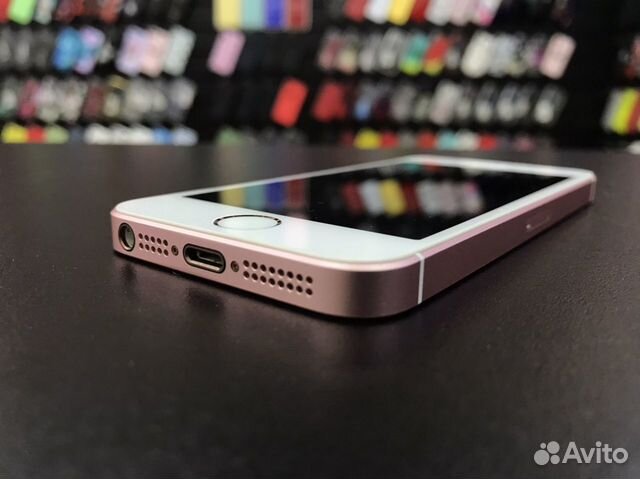 iPhone SE 32Gb Rose Gold (Идеальное состояние)