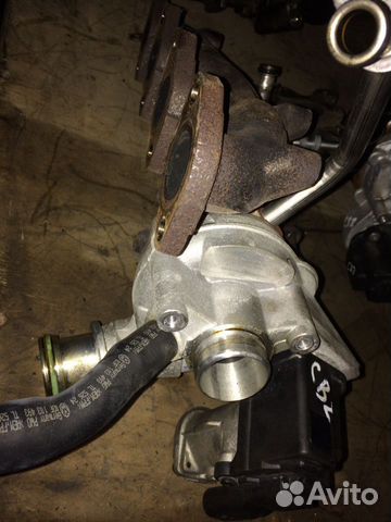 Турбина Шкода Йетти 1.2л. cbzb Турбина Шкода Йетти 1.2л. cbzb