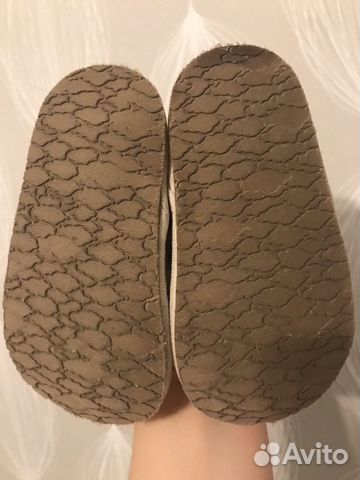 Детские домашние тапочки Zara home Детские домашние тапочки Zara home
