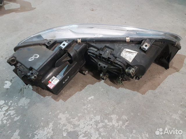 Фара передняя левая Mazda 6 Gg 2.0 LF 2003