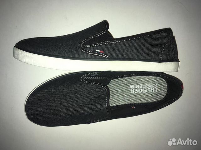 Tommy Hilfiger Denim слипоны