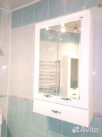 1-к квартира, 40 м², 1/12 эт.