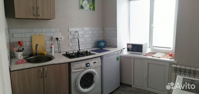 1-к квартира, 32 м², 5/5 эт. 1-к квартира, 32 м², 5/5 эт.