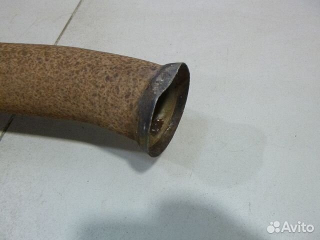 Глушитель средняя часть Mercedes Benz GL Class X16