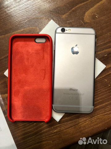 Телефон iPhone