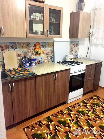 

2-к. квартира, 58 м², 2 кровати