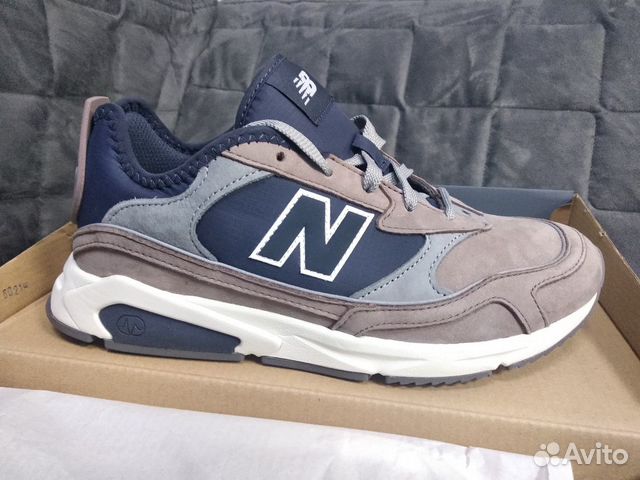 Кроссовки New Balance X-Racer msxrcfa Оригинал Кроссовки New Balance X-Racer msxrcfa Оригинал