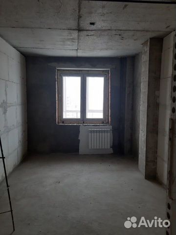 2-к квартира, 60 м², 15/17 эт.