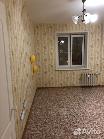 2-к квартира, 60 м², 6/9 эт.