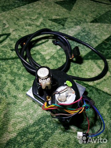 Сервопривод велотренажера Торнео Жазз