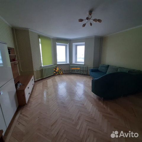 2-к квартира, 70 м², 9/15 эт.