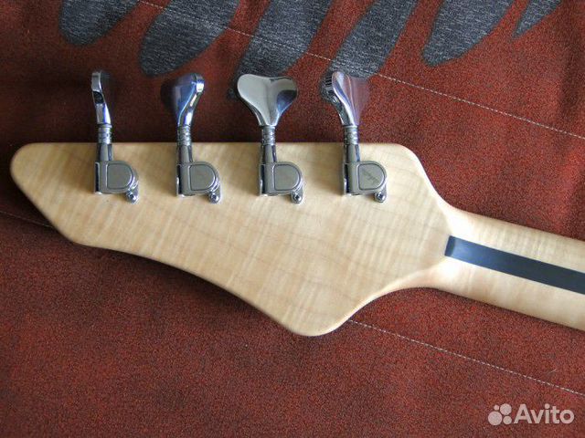 Vigier Excess бас-гитара