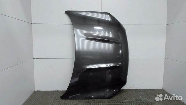 Капот Nissan Qashqai, 2007