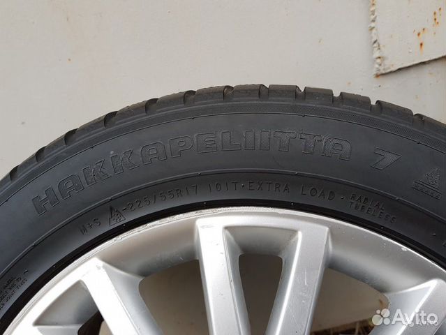 Зимние колёса Audi, Volkswagen, Skoda Зимние колёса Audi, Volkswagen, Skoda