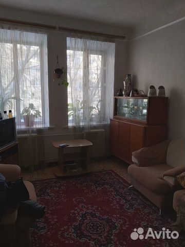 2-к квартира, 43.3 м², 2/3 эт.