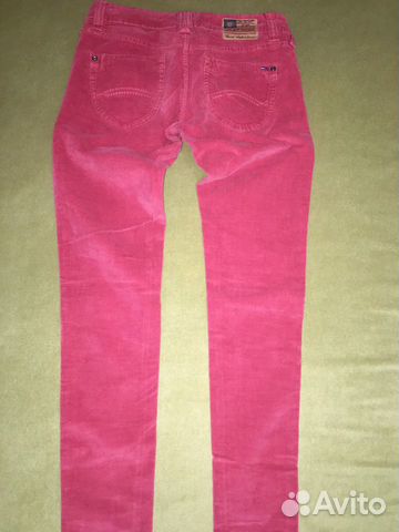 Джинсы Tommy Hilfiger Джинсы Tommy Hilfiger