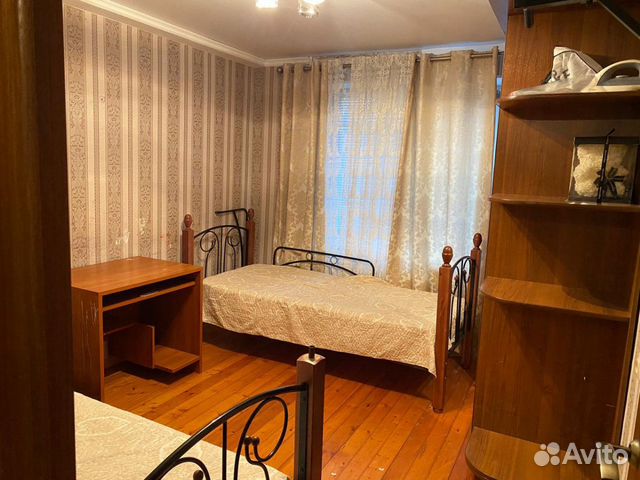 2-к квартира, 56 м², 6/6 эт.