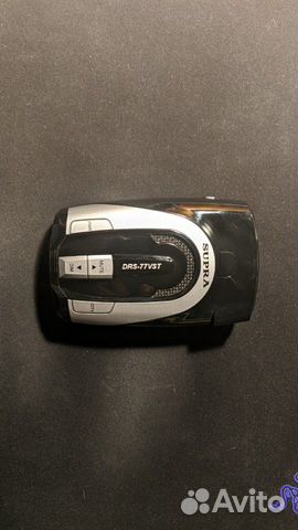 Радар детектор Supra DRS-77VST Радар детектор Supra DRS-77VST