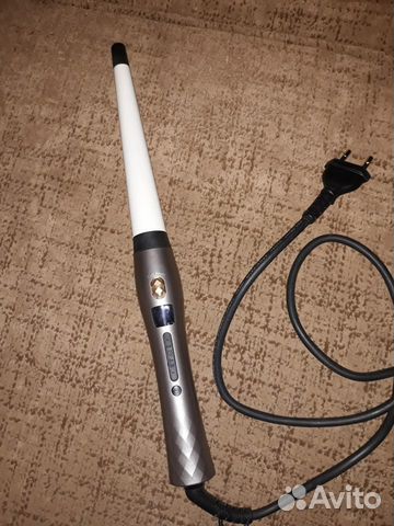 Конусная плойка Philips HP 8618/00 Care CurlContro