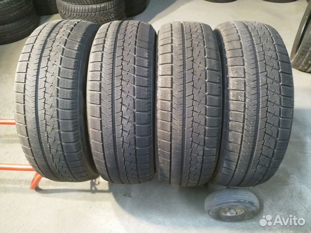 225 60 17 Bridgestone Blizzak VRX 225/60/17