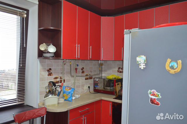 1-к квартира, 37 м², 1/5 эт.