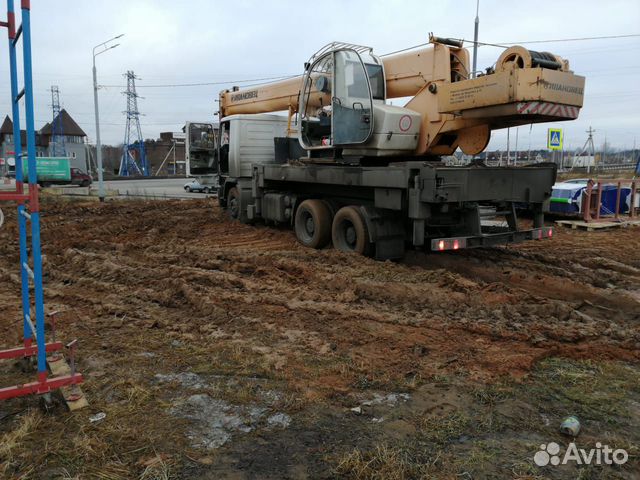 Аренда автокрана Аренда автокрана