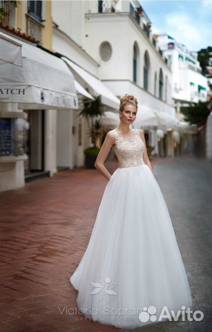 Свадебное платье Victoria Soprano